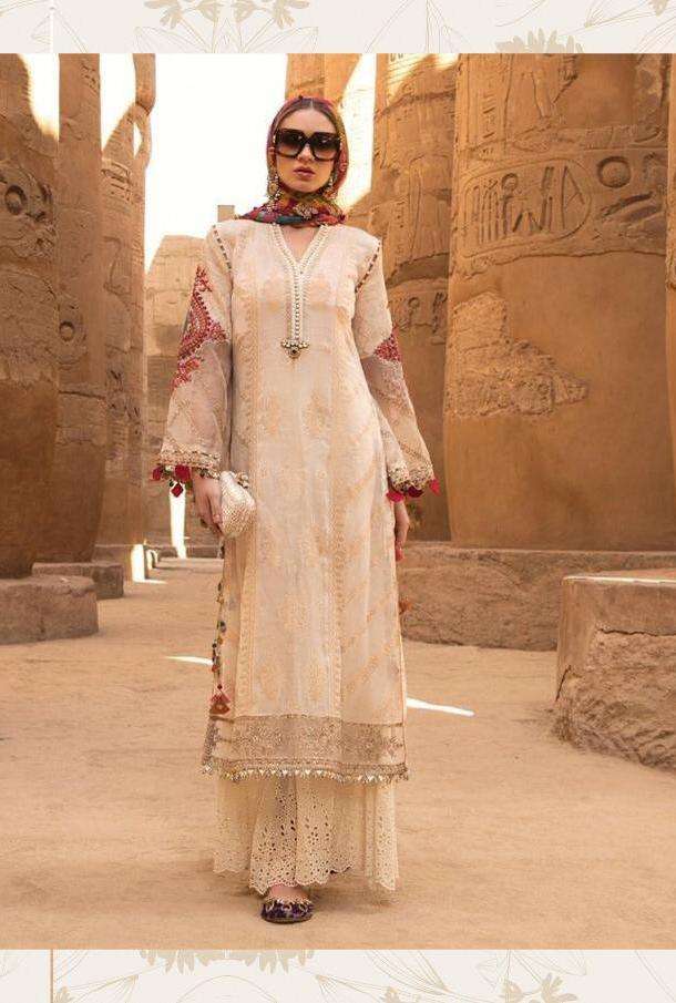 MARIA B LAWN VOL-2 BY FAIR LADY